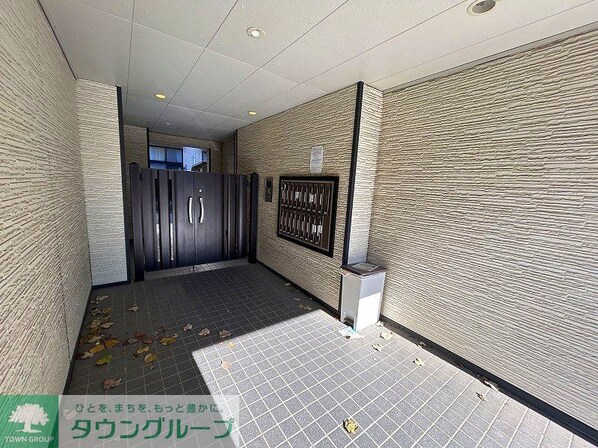 レオパレスアーバン豊玉の物件内観写真